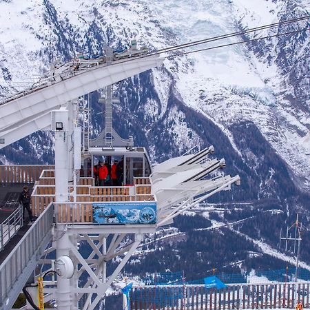 Chamonix Sud - Chez Loulou - Happy Rentals Exterior photo