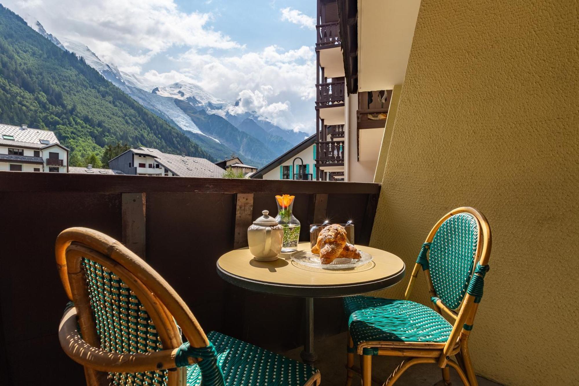 Chamonix Sud - Chez Loulou - Happy Rentals Exterior photo