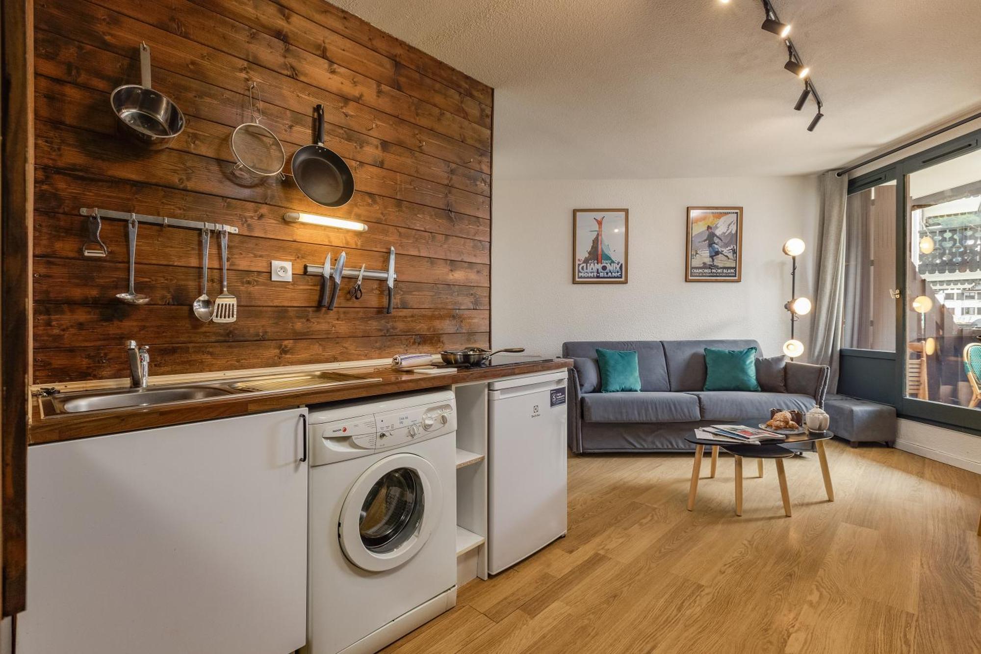 Chamonix Sud - Chez Loulou - Happy Rentals Exterior photo
