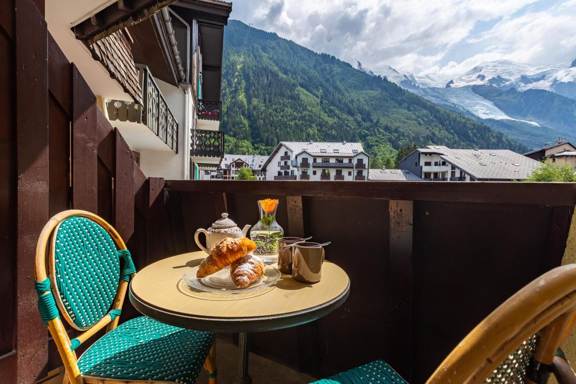 Chamonix Sud - Chez Loulou - Happy Rentals Exterior photo