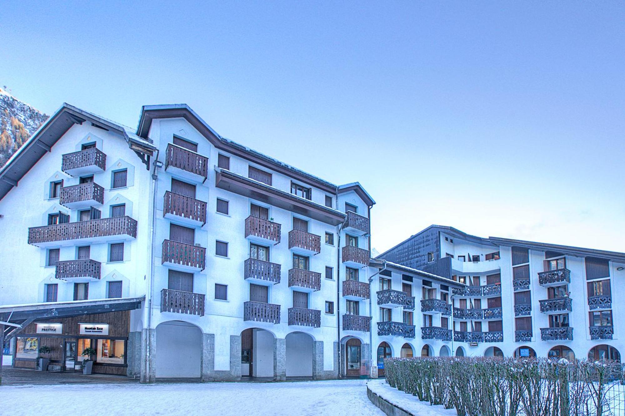 Chamonix Sud - Chez Loulou - Happy Rentals Exterior photo
